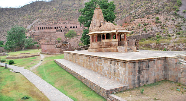 Images of Bhangarh Rajasthan India