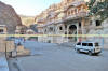 View of Galtaji Jaipur