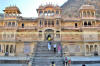 Temple at Galtaji Jaipur