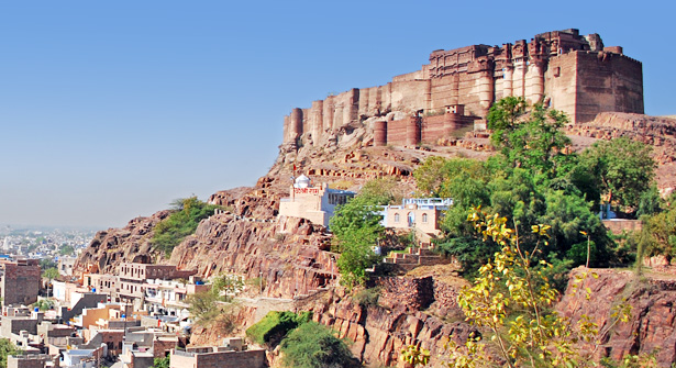 Images of Jodhpur Marwar Rajasthan India