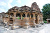 Images of Saas Bahu Temple Nagda: image 3 0f 16 thumb