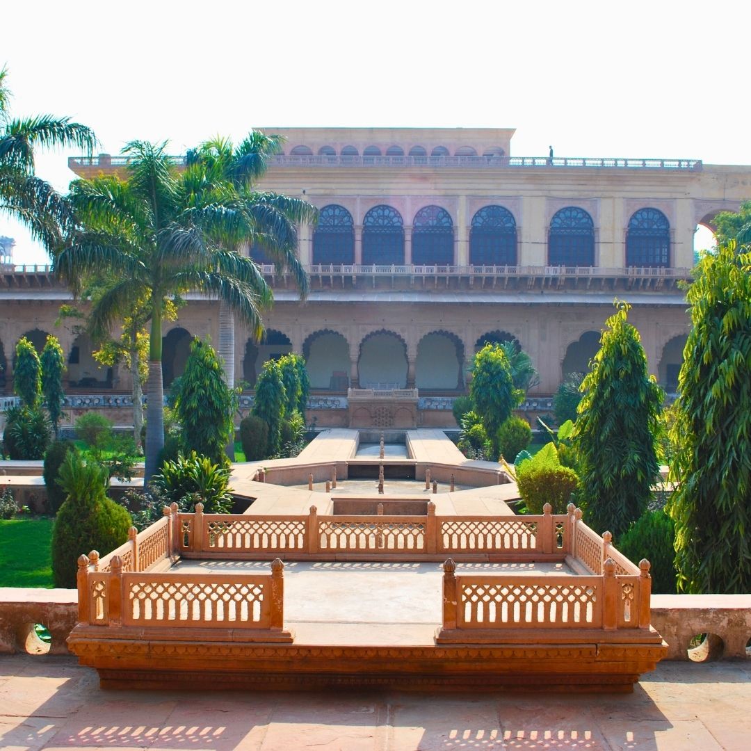 Images of Bharatpur Fort - Lohagarh Fort